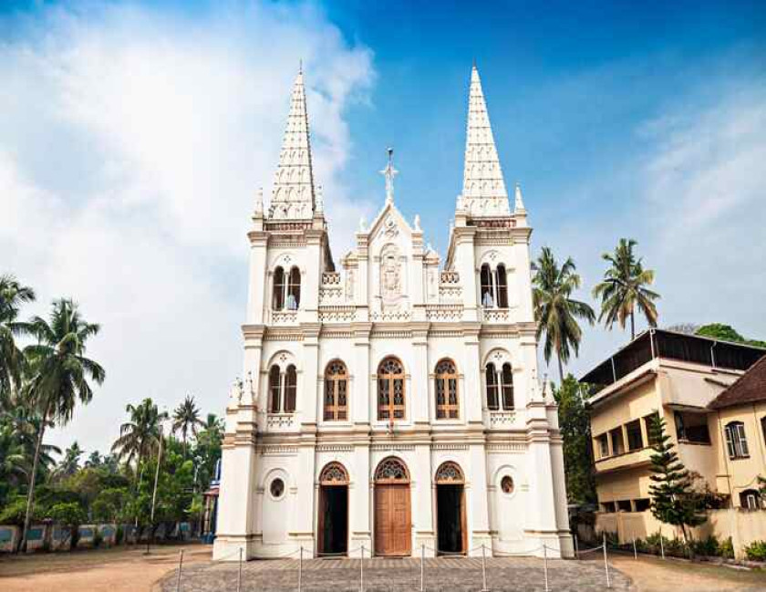 Discover Kerala Tour