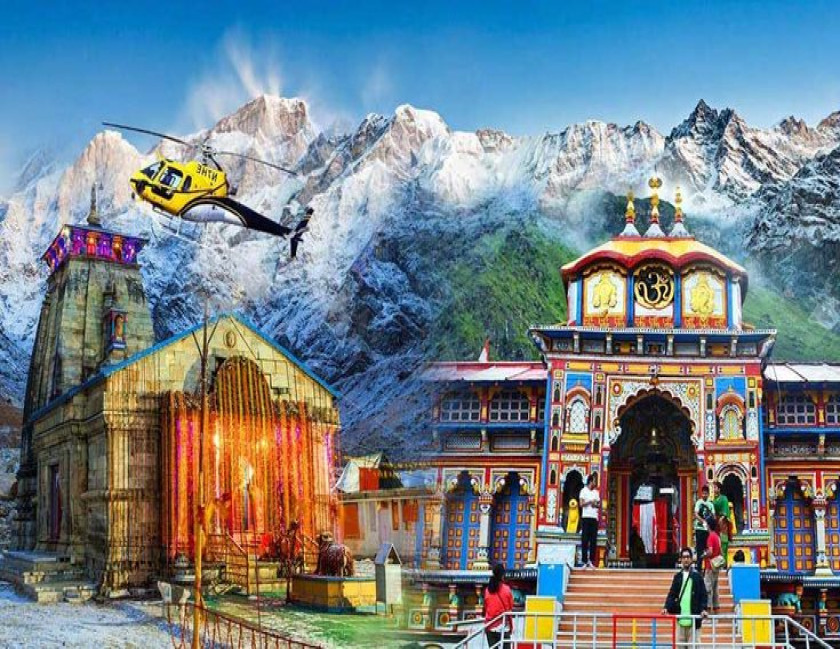 Do Dham Yatra from Haridwar