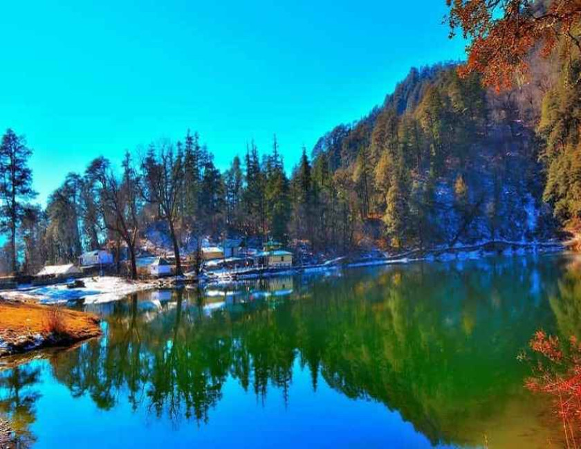 Dodital Lake Trek in Uttarakhand