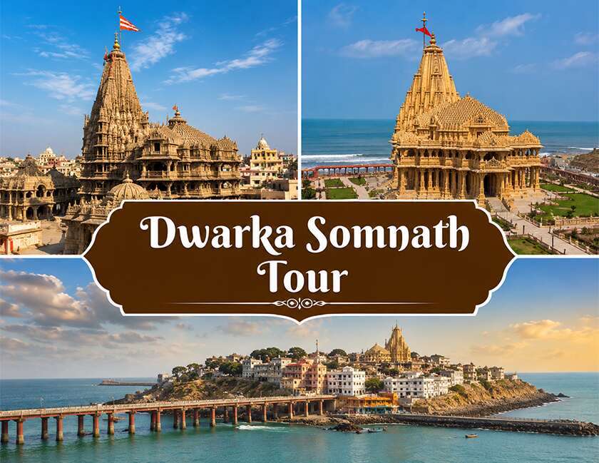 Dwarka Somnath Tour Package