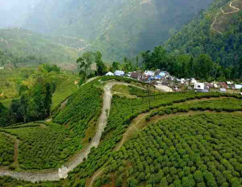 Eastern Himalayas Tour