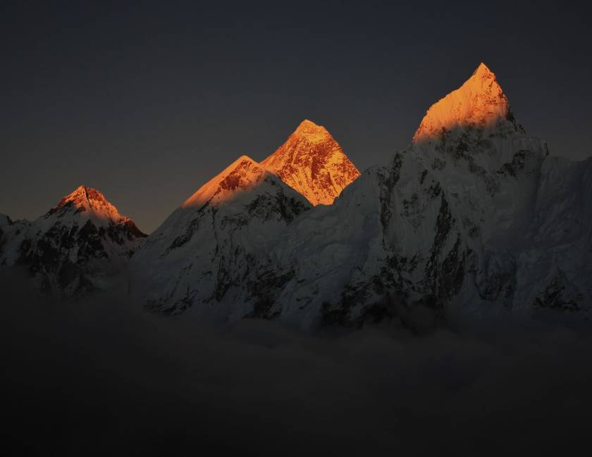 Everest Base Camp Kala Patthar Trek