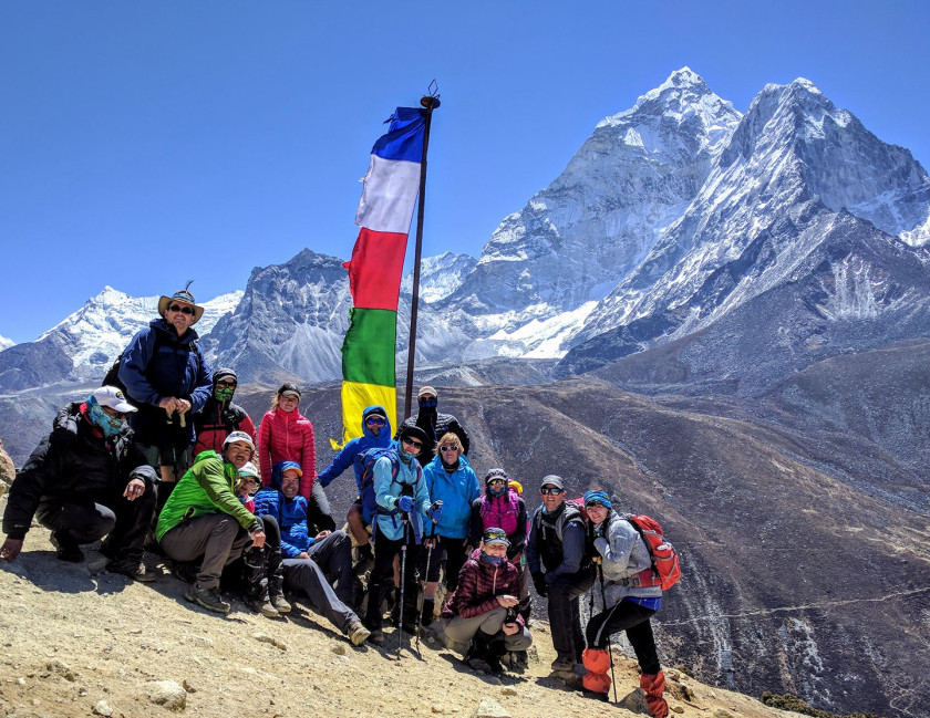Everest Base Camp Trek