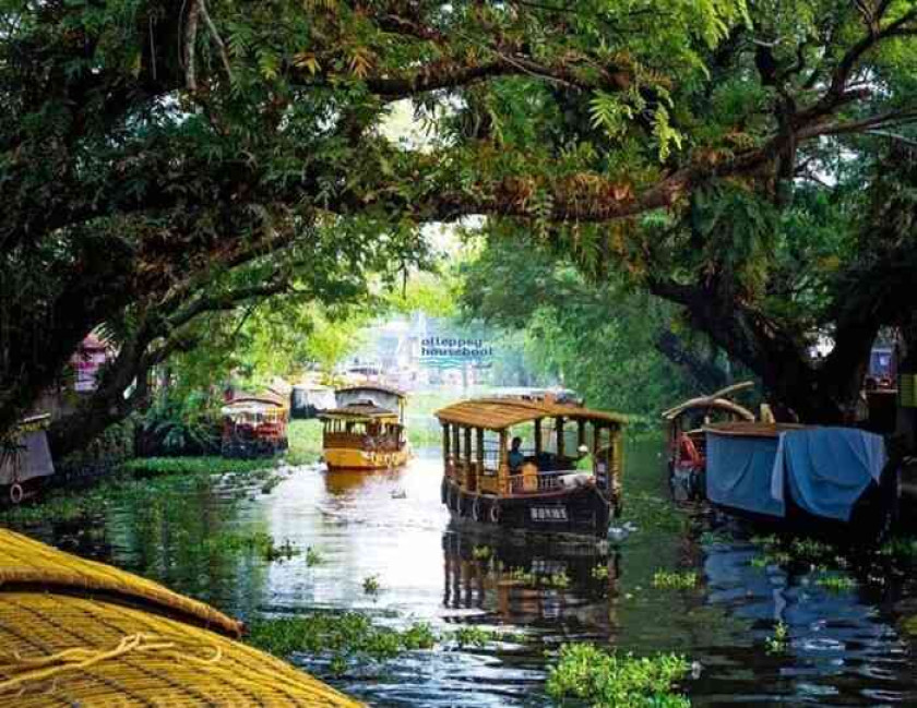 Exotic South India Tour