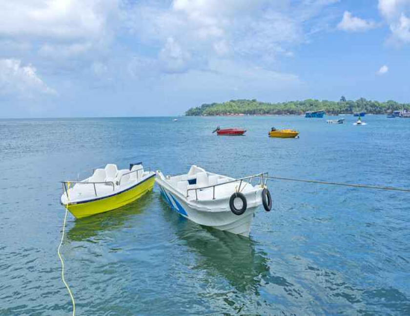 Fascinating Andaman Tour