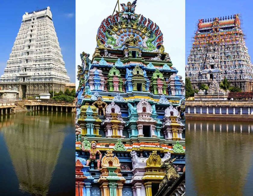 Five Elements Temple Tour
