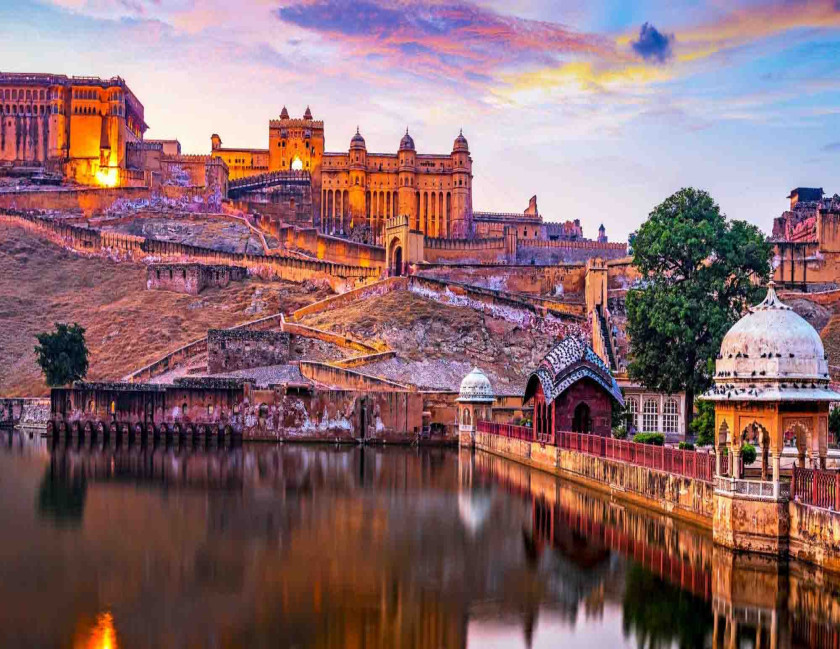 Forts and Palaces of Rajasthan Tour