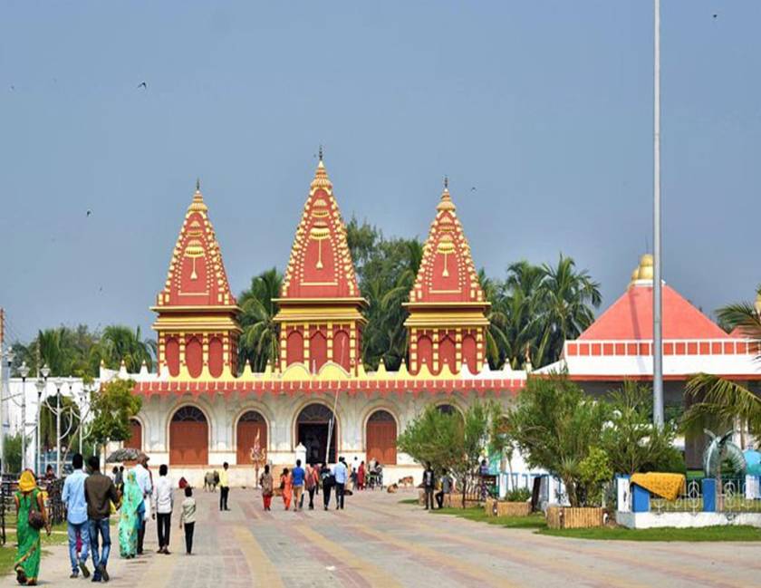 Gangasagar Tour from Kolkata