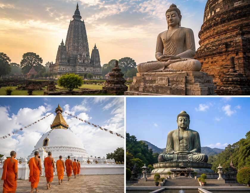Buddhist Interest Tour