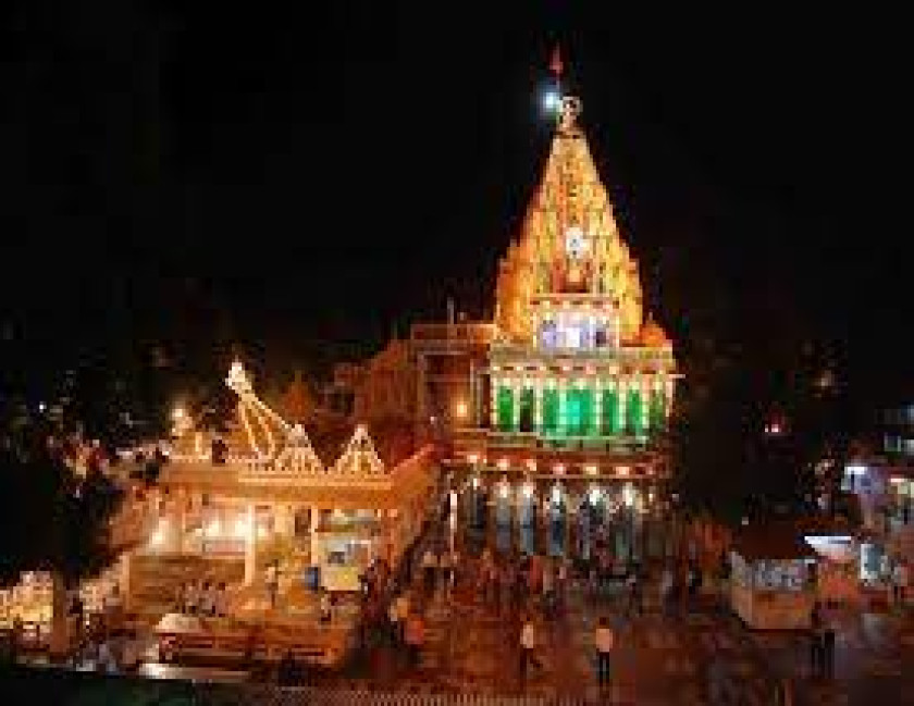 Golden Triangle of Madhya Pradesh