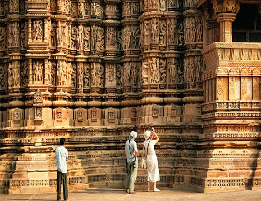 Mini Golden Triangle of Madhya Pradesh
