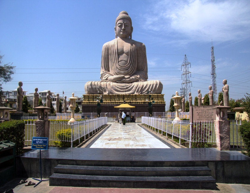 Varanasi Sarnath Bodhgaya Tour