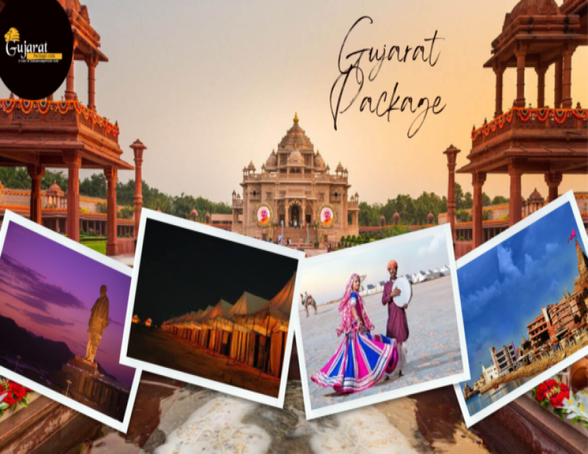 Gujarat Tour Package