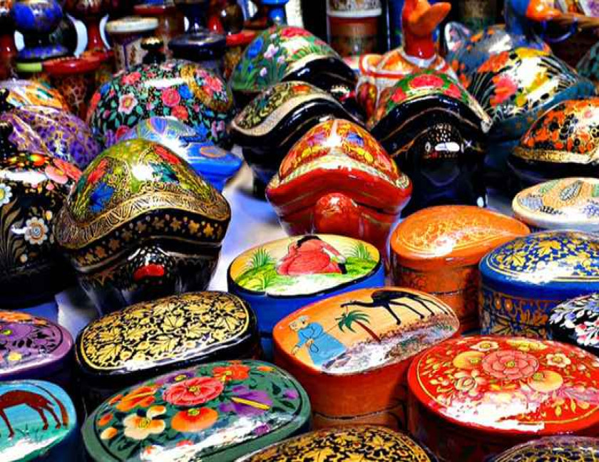 Gujarat Handicraft Tour