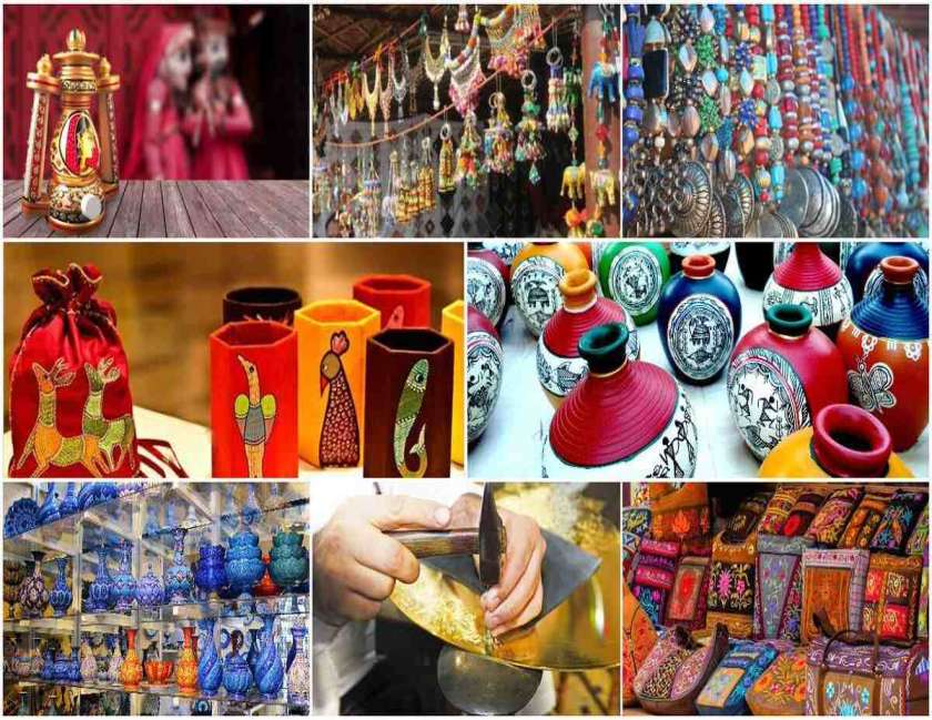 Gujarat Handicraft Tour