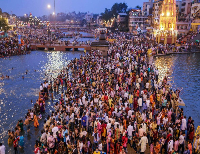 Kumbh Mela Haridwar
