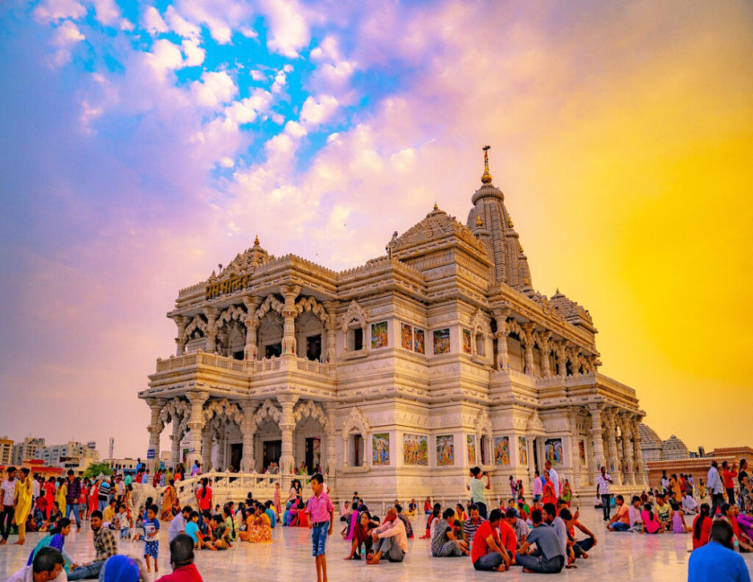 Haridwar Rishikesh Mathura Vrindavan Tour