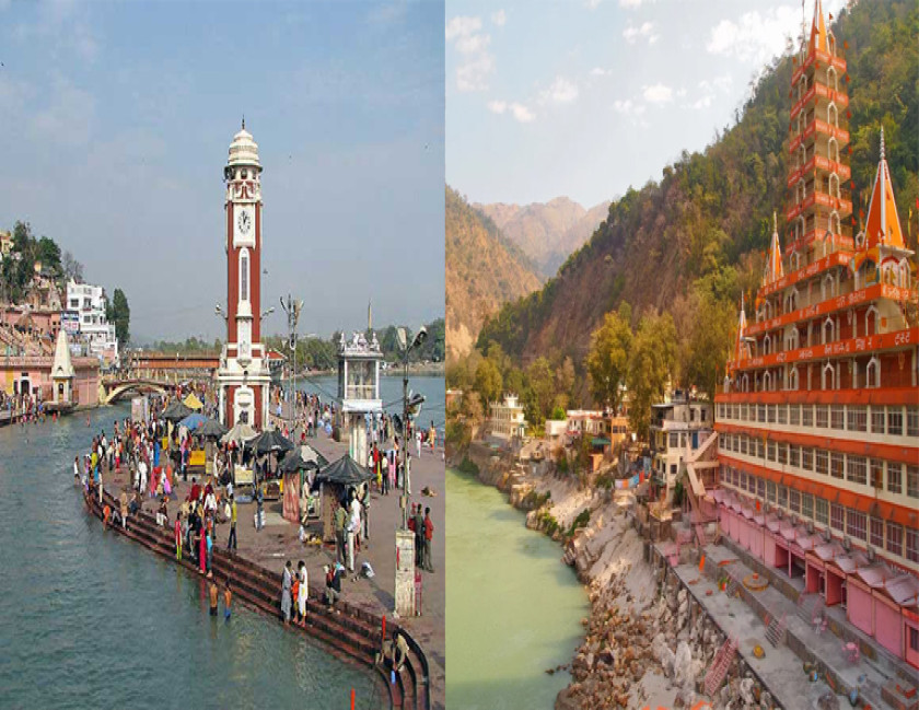 Haridwar Rishikesh Tour