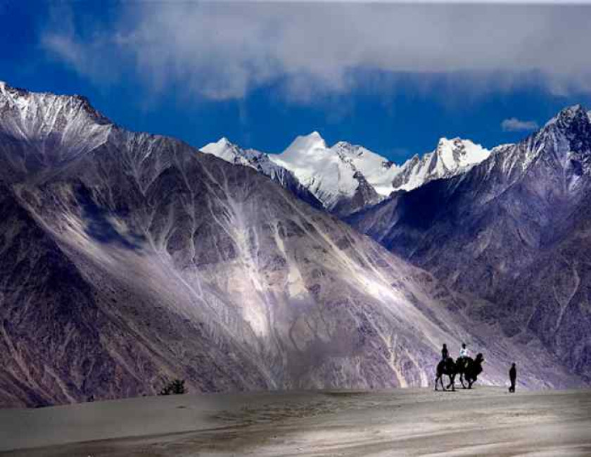 Highlights of Ladakh Tour