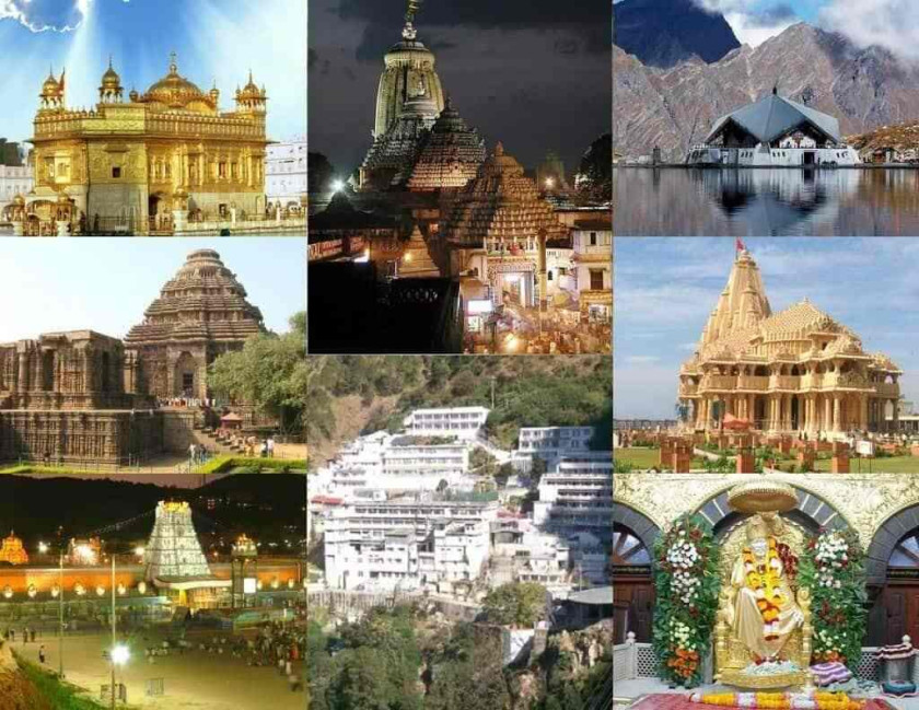Hindu Spiritual Tour from Delhi