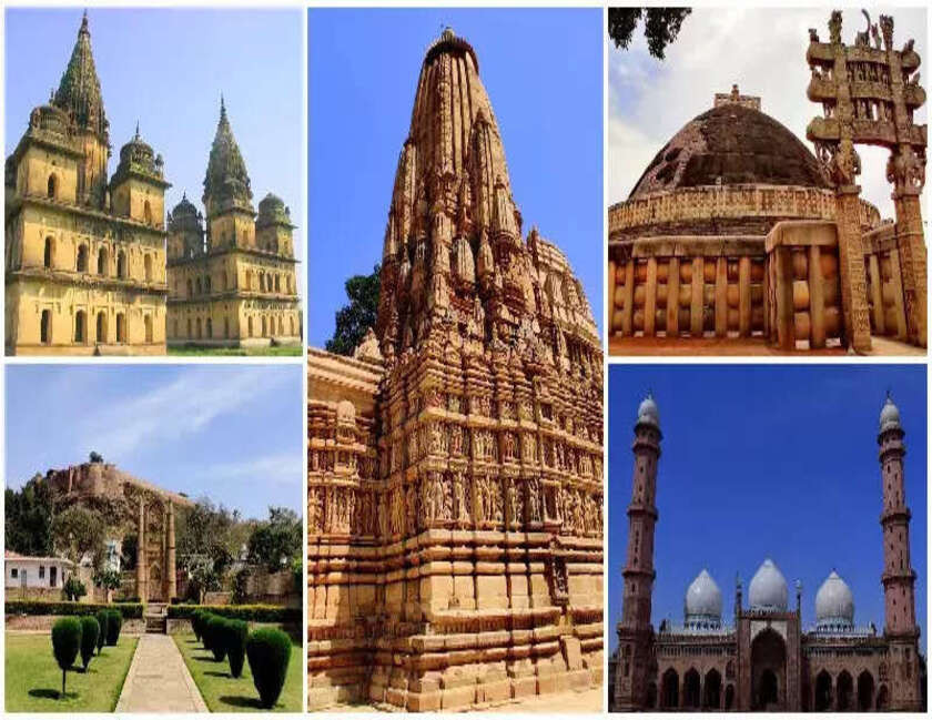 Historical Tour of Madhya Pradesh Maharashtra