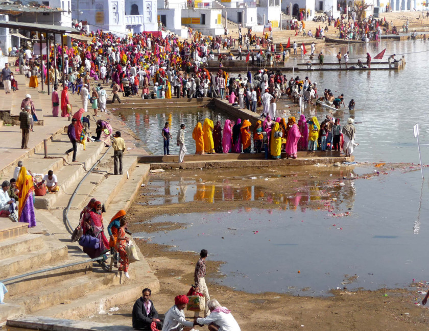 Panch Dwarka with Pushkar Ajmer Tour
