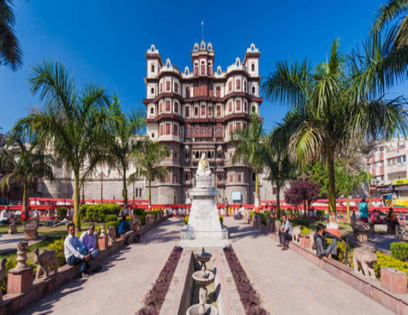 Holy Historical Places Tour in Indore