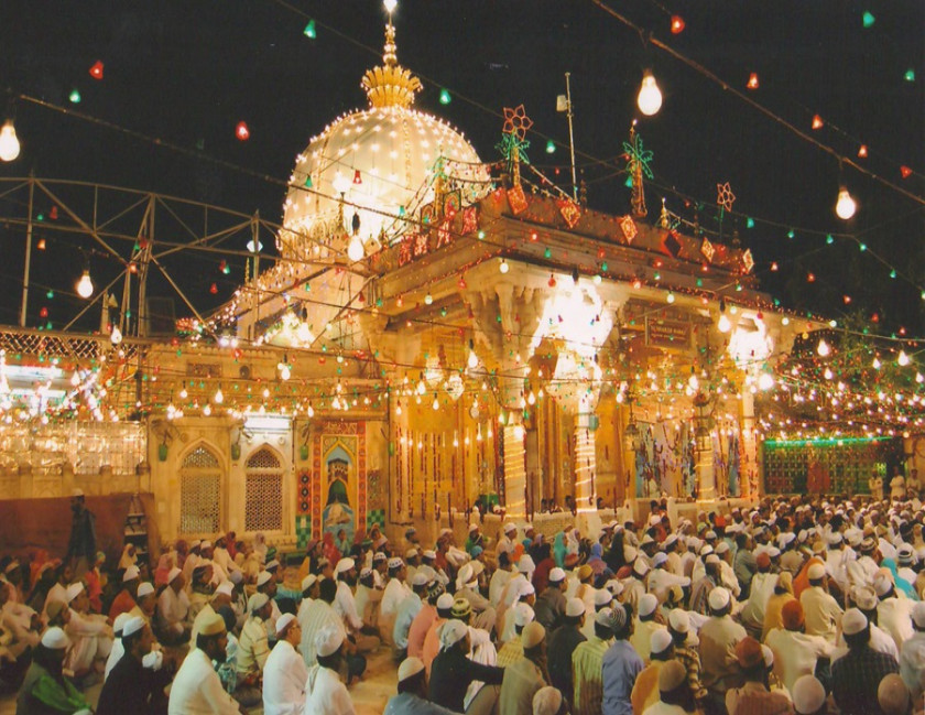 India Dargah Tour