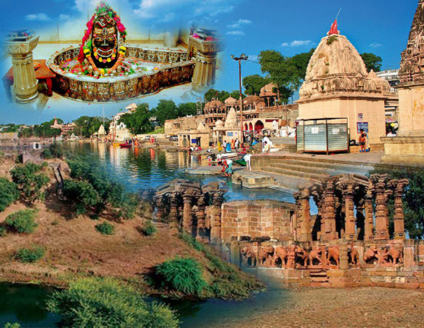 Indore Ujjain Mandu Tour Package