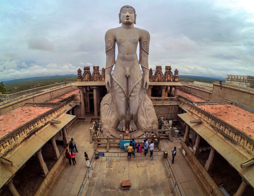 Jain Spiritual Tour