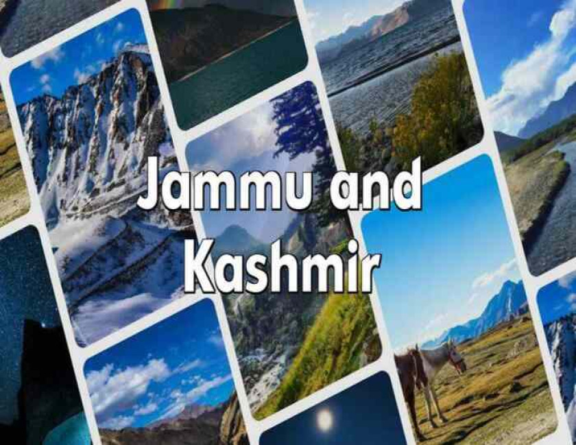 Jammu Kashmir Tour