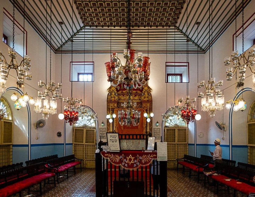 Jewish India Tour