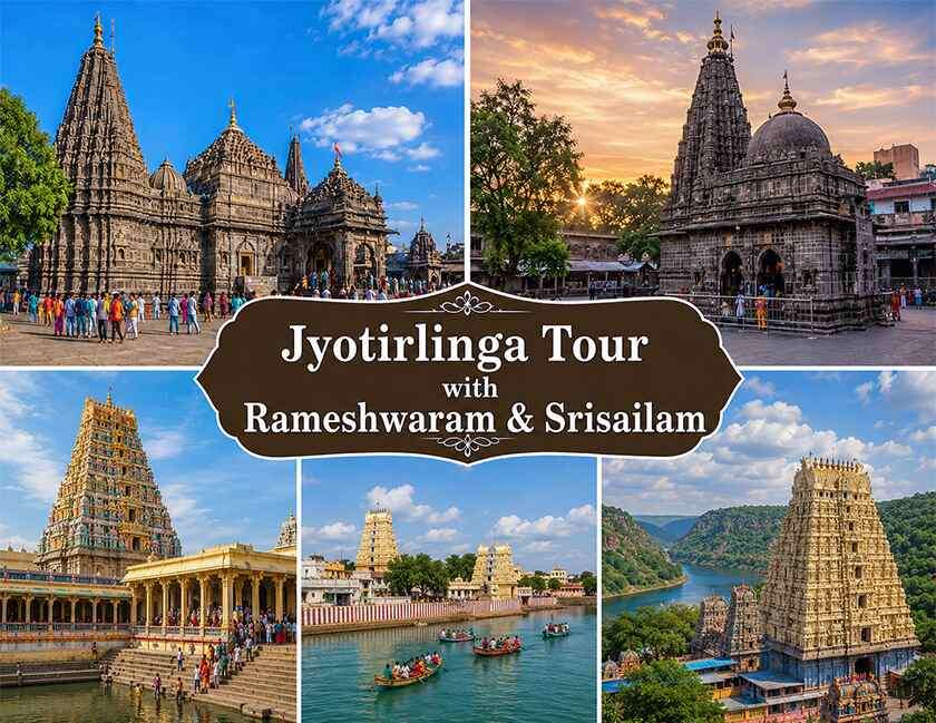 Jyotirlinga Tour