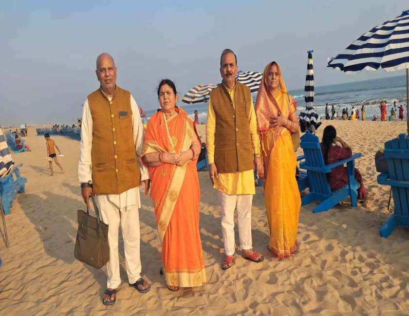 12 Jyotirlinga Yatra