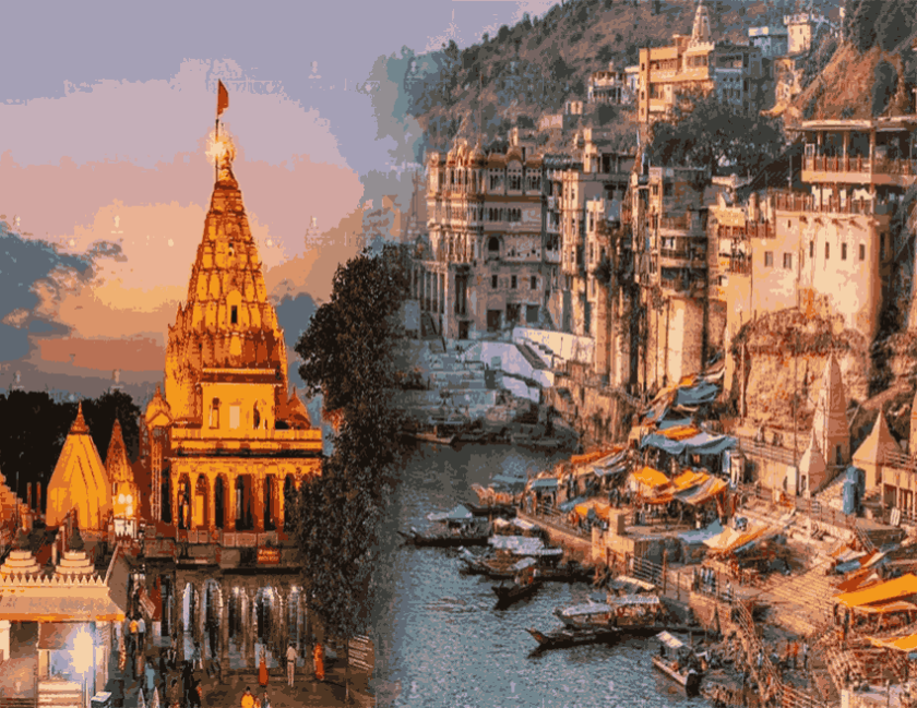 Jyotirlinga, Indore with Mandu Tour