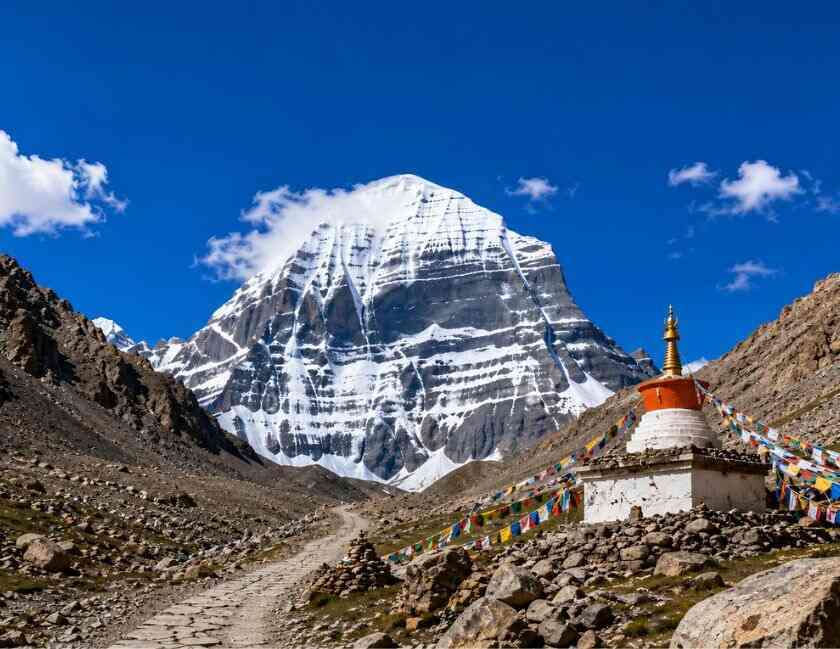 Kailash Yatra via Inner Kora