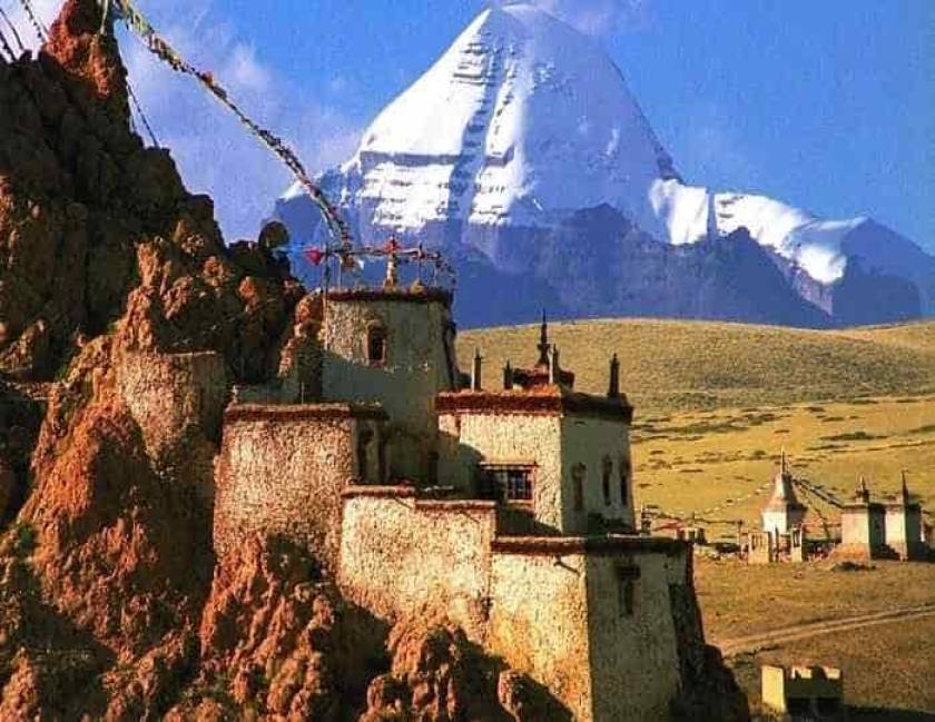 Kailash Mansarovar Lhasa Ali Tour