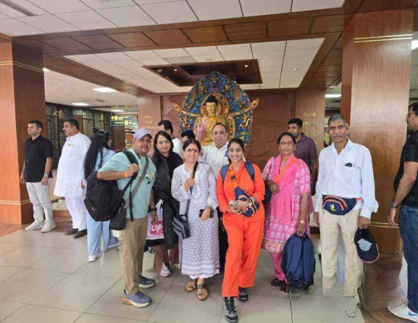 Kailash Overland Yatra By Road