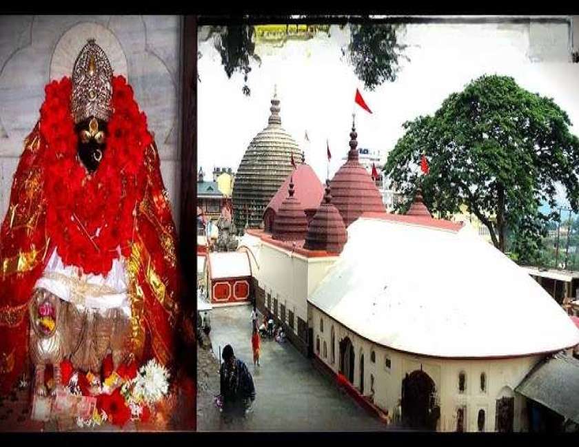 Kamakhya Devi Temple Tour Package