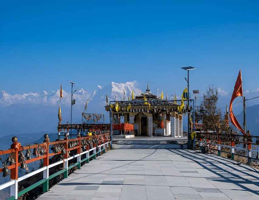 Kartik Swami Temple Tour