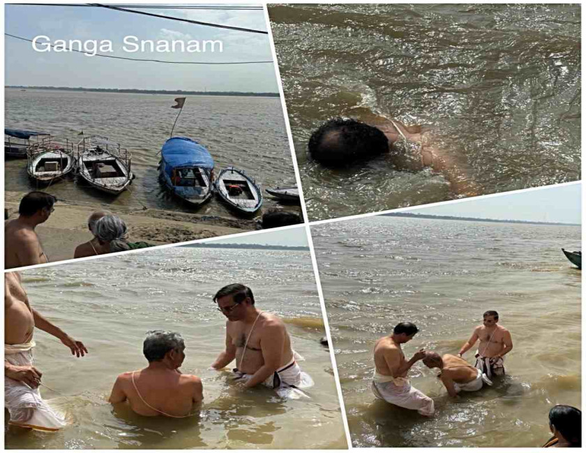 Kashi Rameshwaram Yatra