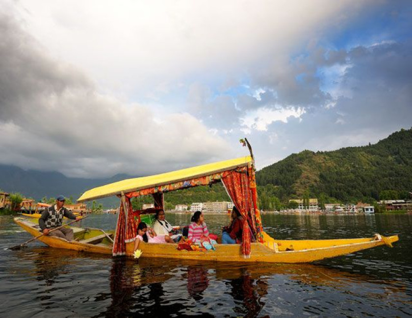 Incredible Kashmir Tour