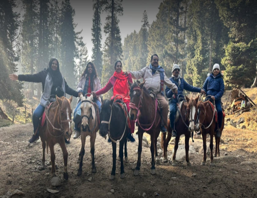 Kashmir Holiday Tour