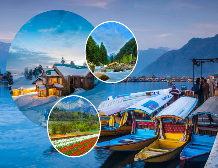 Kashmir Holiday Tour