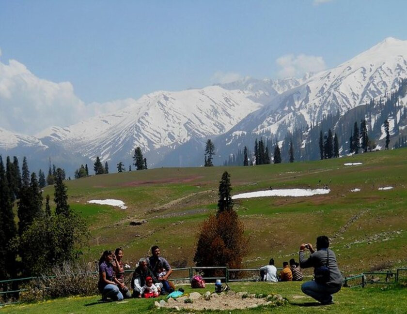 Kashmir Vacation Tour