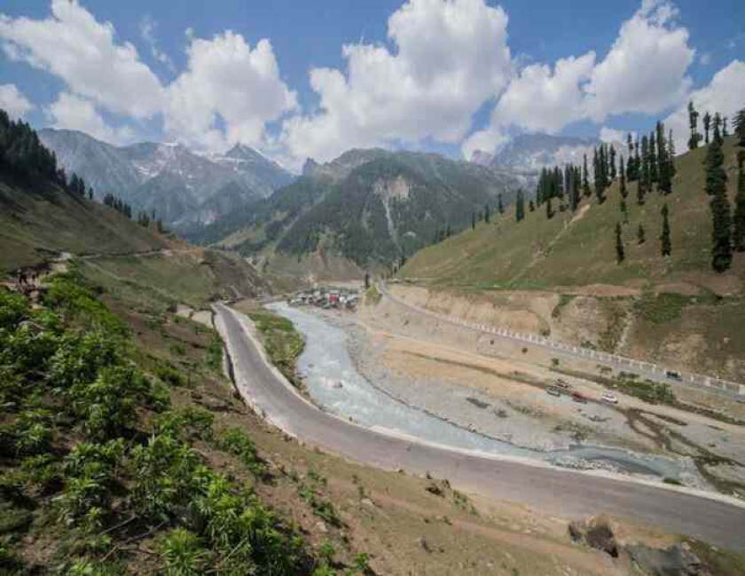 Kashmir Heaven on Earth Tour