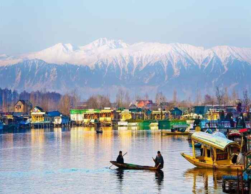 Kashmir Paradise Tour