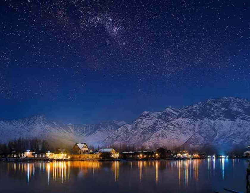 Kashmir Thrill Tour