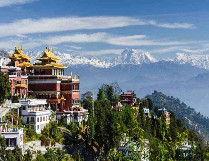 Kathmandu Nagarkot Tour