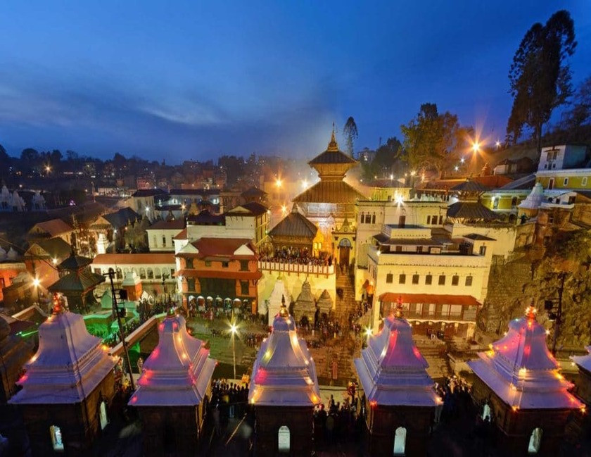 Kathmandu Pokhara Chitwan Lumbini Tour